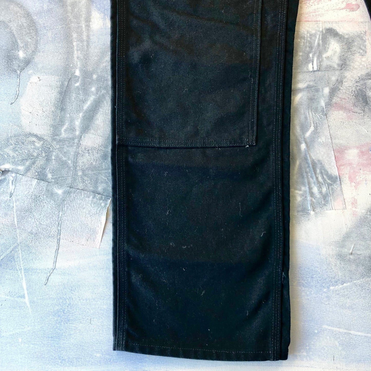 Carhartt Double Knee USA Carpenter Jean W34