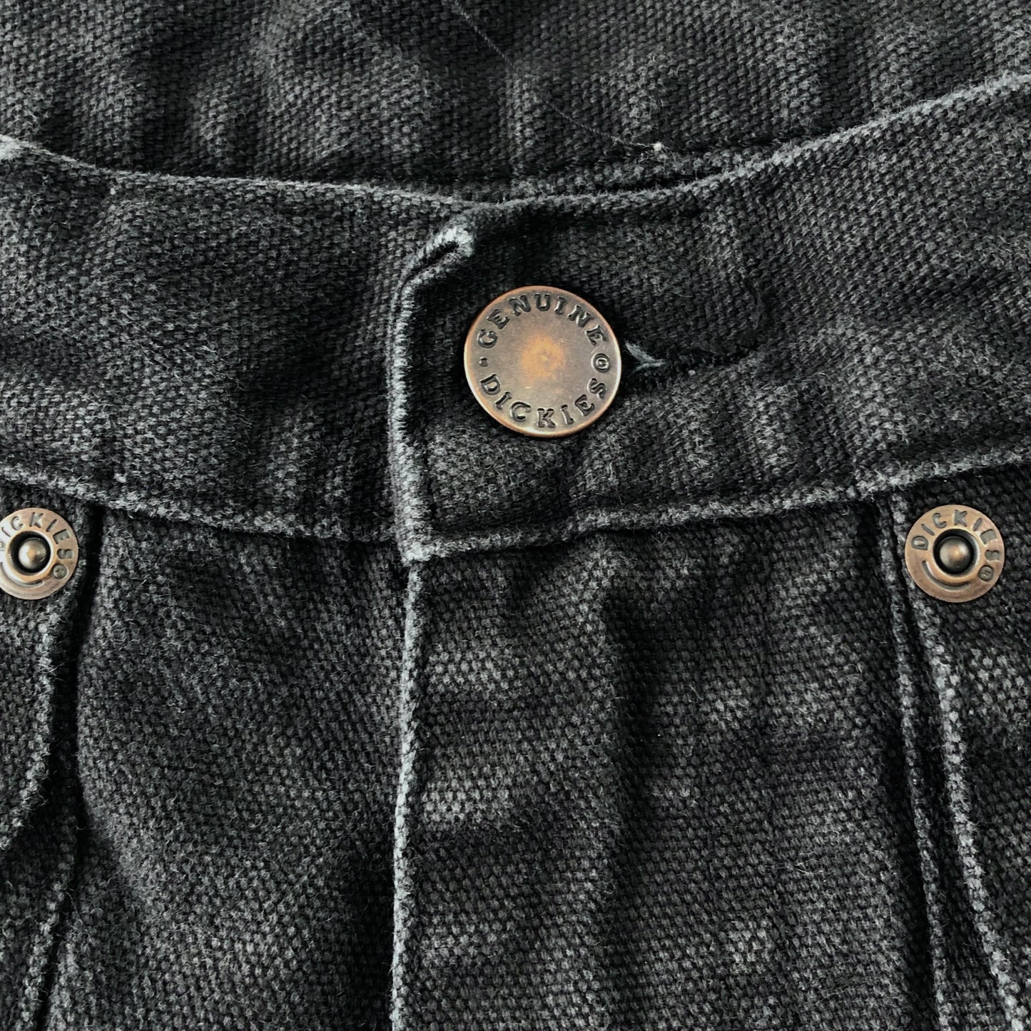 Dickies Double Knee Cargo Workwear Jean W28