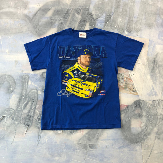 Daytona 2010 Dale Earnhardt Jr T Shirt M