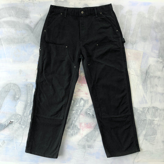 Vintage Carhartt Double Knee Workwear Jean W36