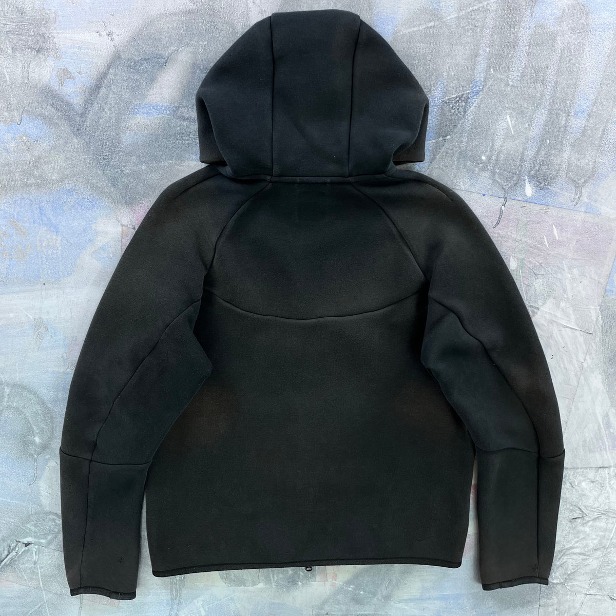 Nike Tech Fleece Hooded Zip Jacket M