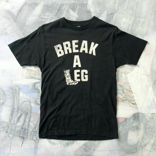 Vintage Foo Fighters Broken Leg 2015 Tour T Shirt M