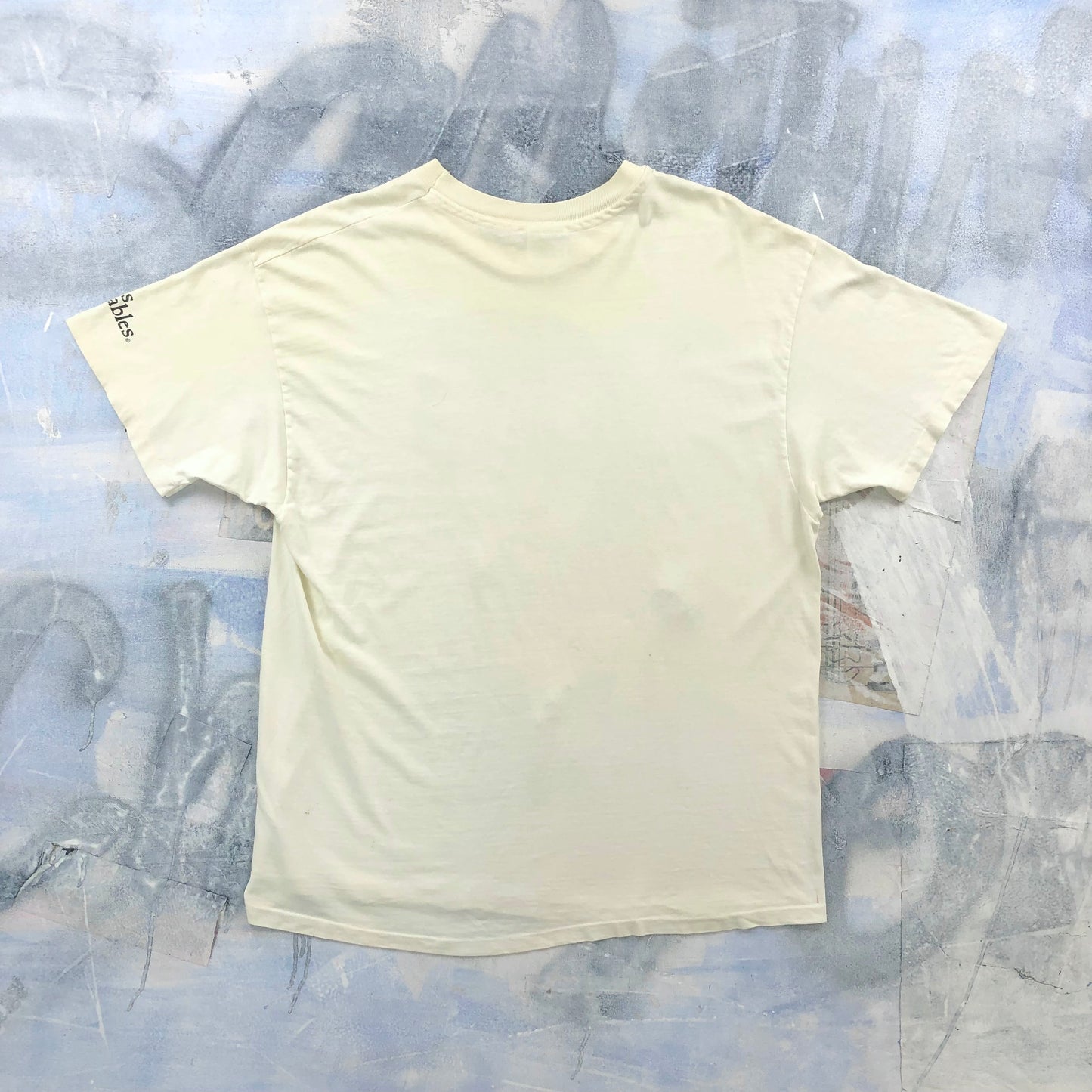 Vintage USA 80s Les Miserables Single Stitch T Shirt XL