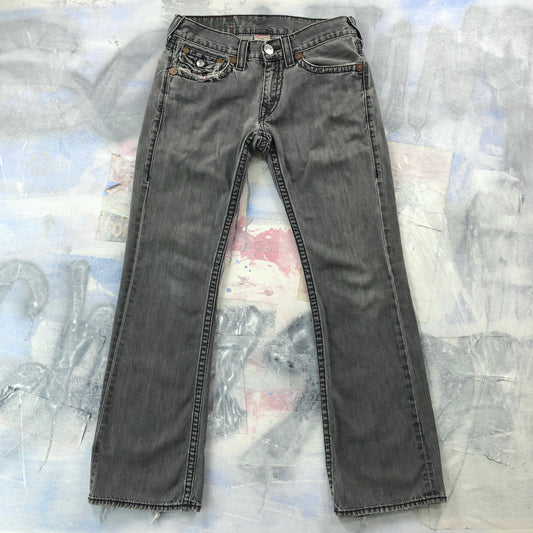 True Religion Billy Big T Bootcut Jean W32