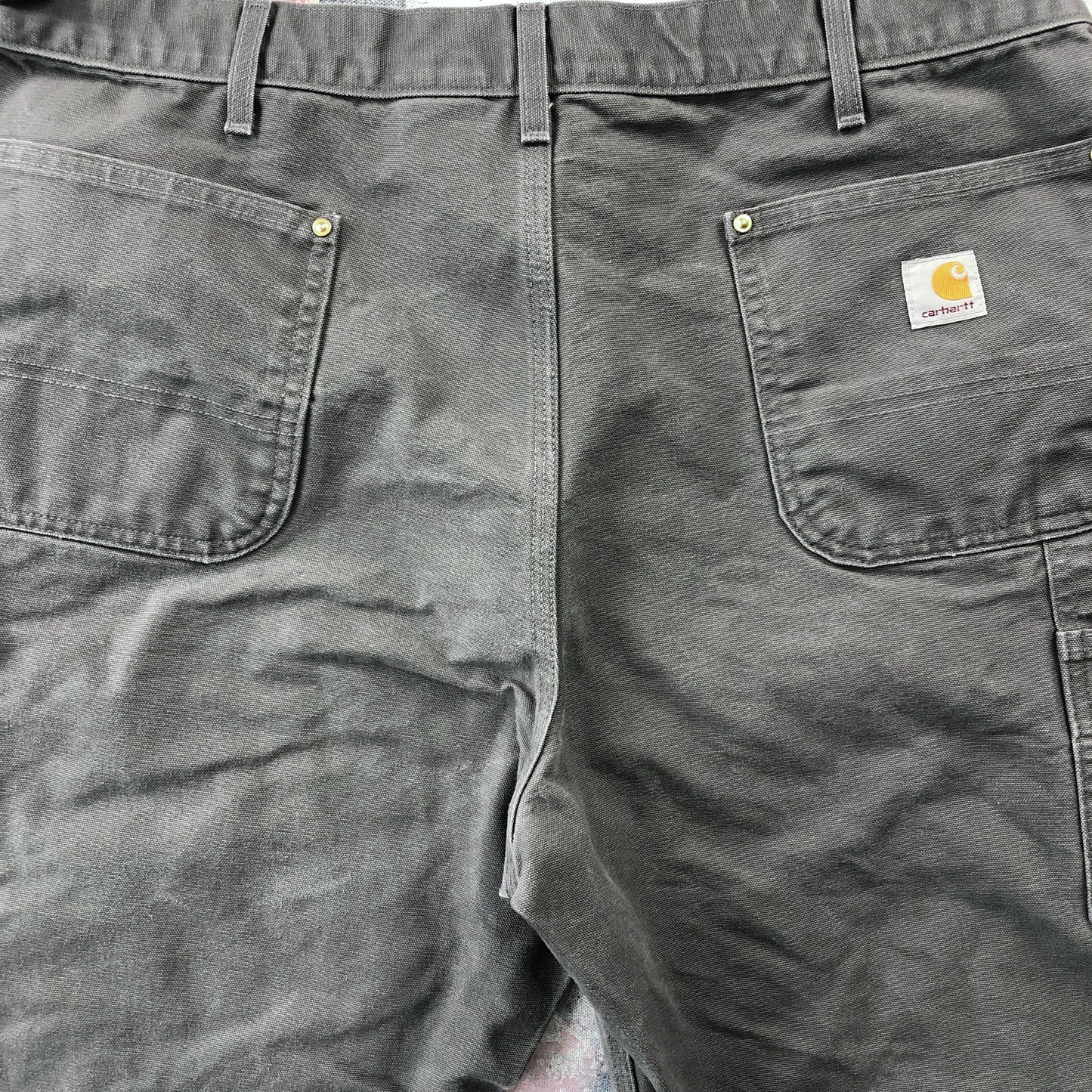 Carhartt USA Double Knee Carpenter Workwear Jean W40