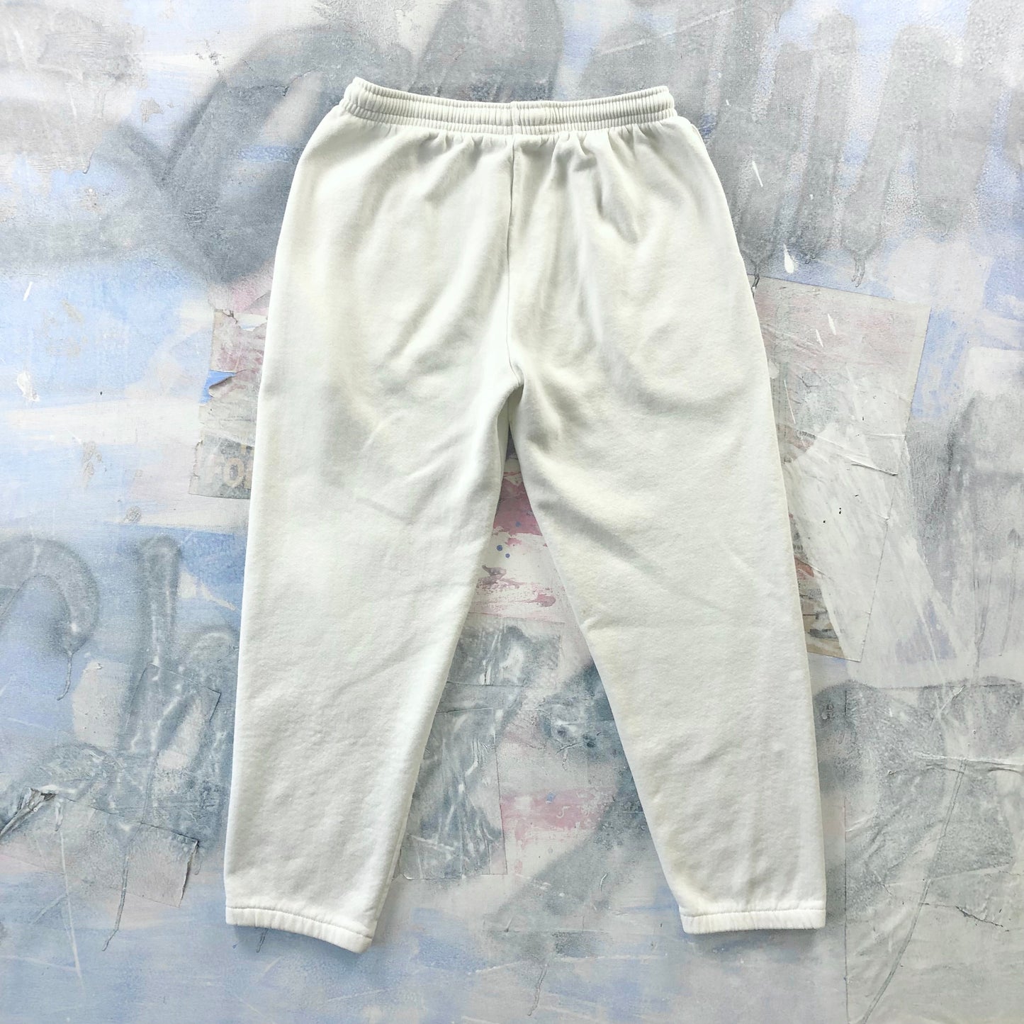 Vintage Zig Zag Sweat Pant Jogger M