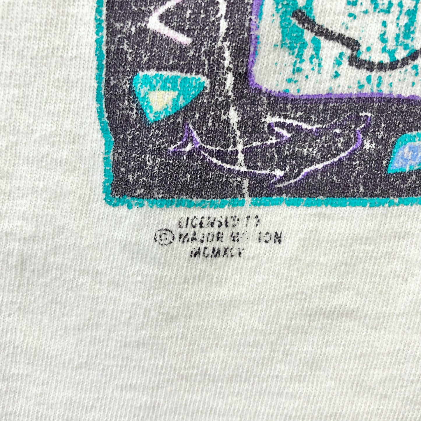 Vintage USA Dolphins T Shirt M