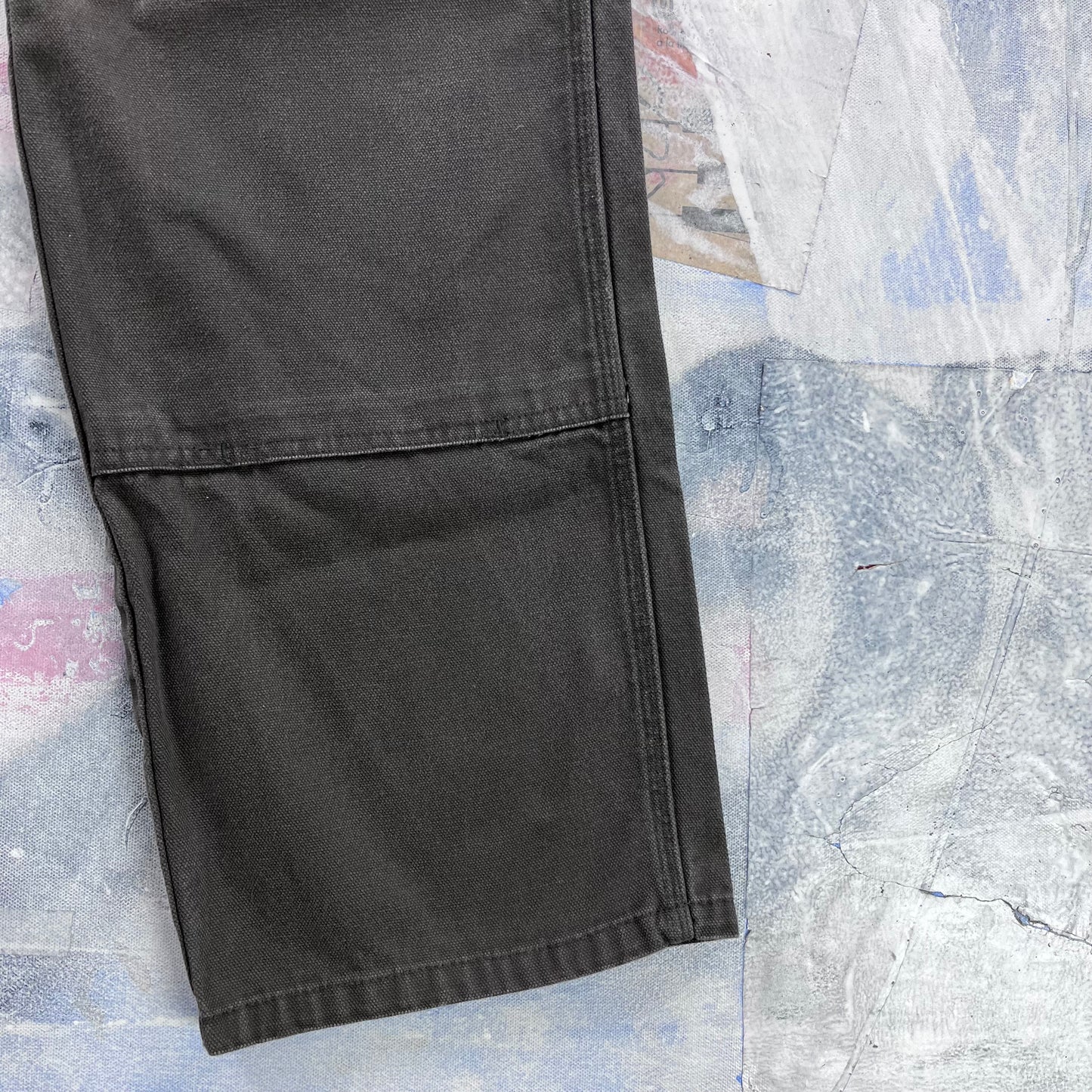 Dickies Double Knee Cargo Workwear Jean W34
