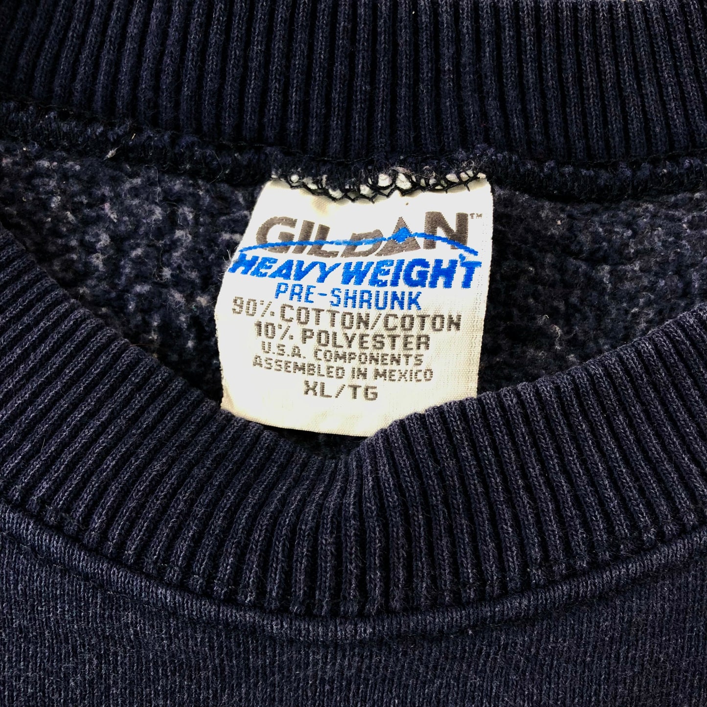 Royal Bank Of Canada Retro Crewneck Sweatshirt XL