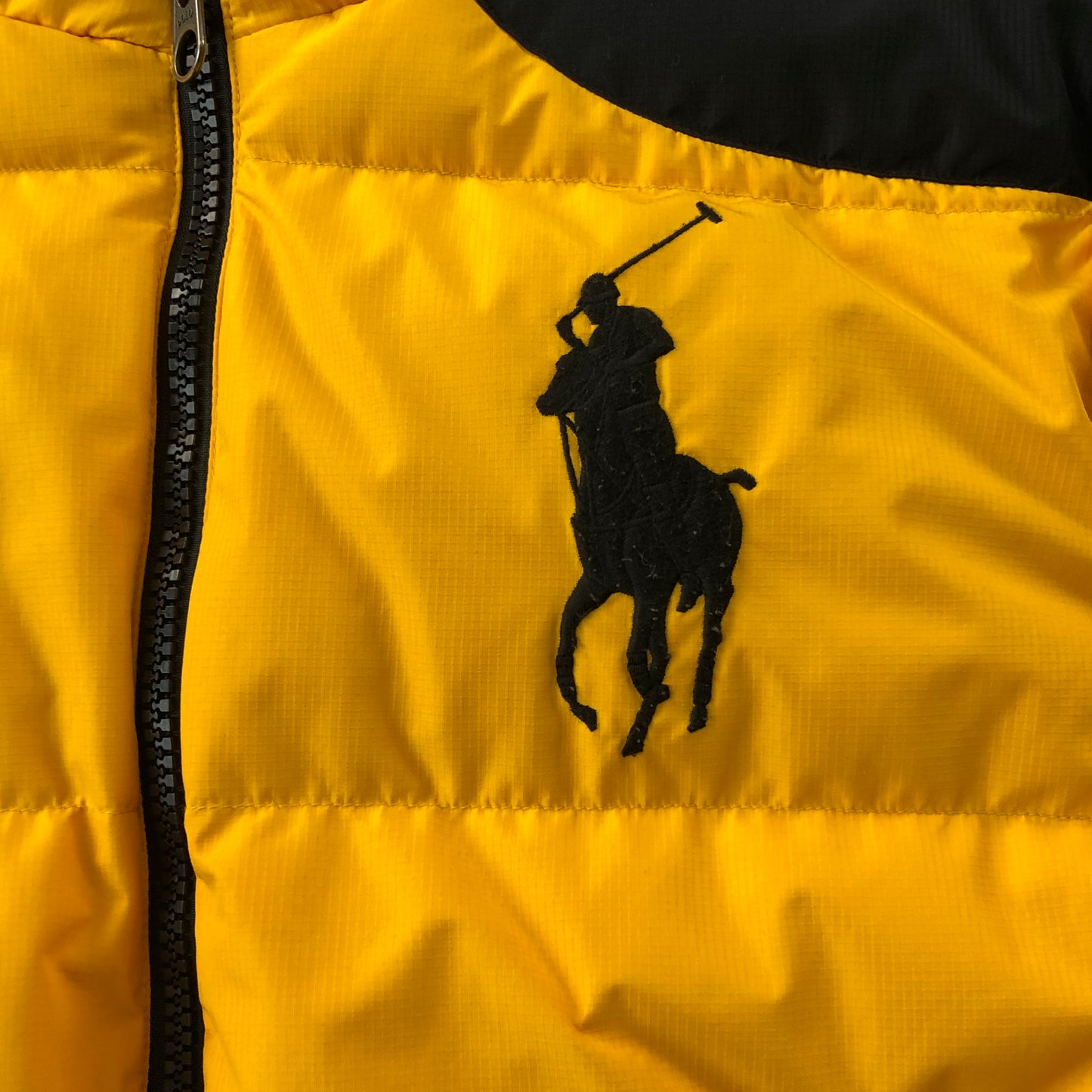 Polo Ralph Lauren Big Pony Puffer Zip Jacket XL