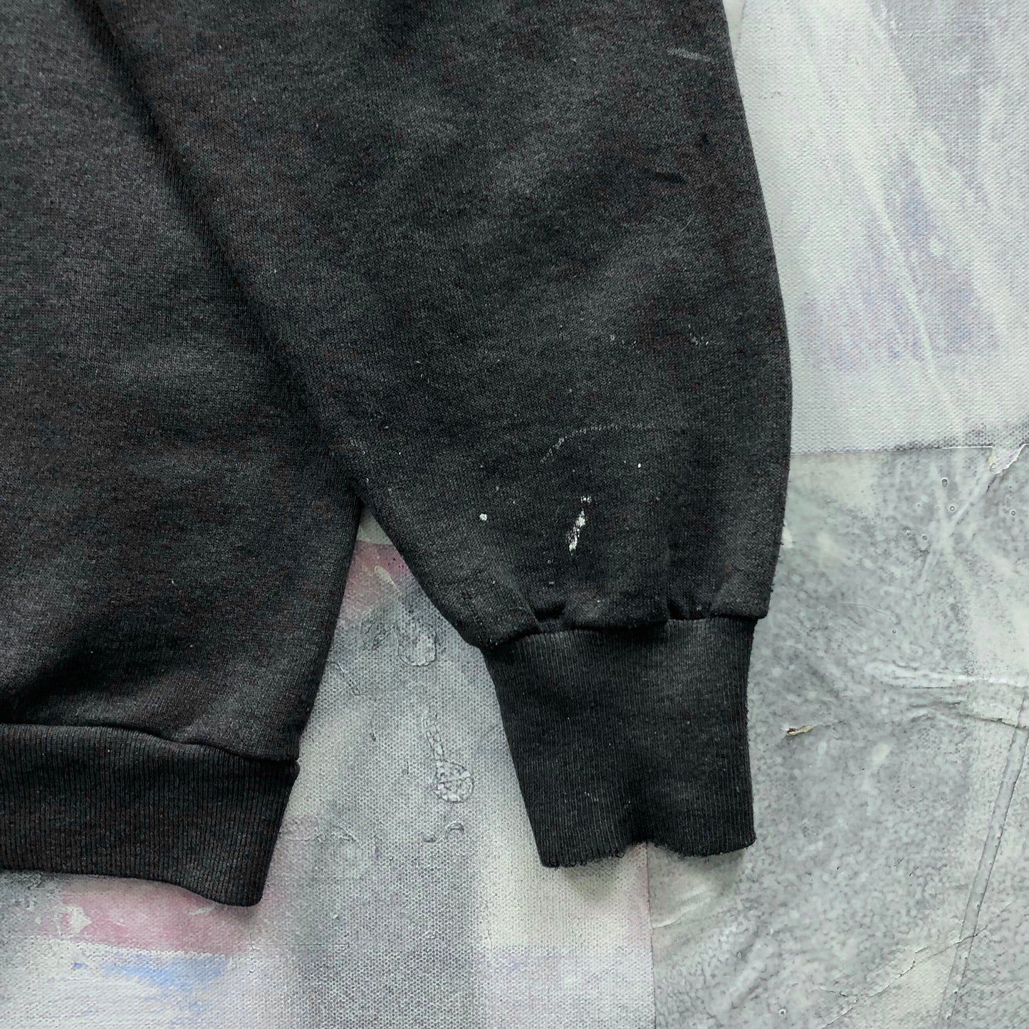 Vintage USA 90s Howling Wolf Pack Crewneck Sweatshirt XL