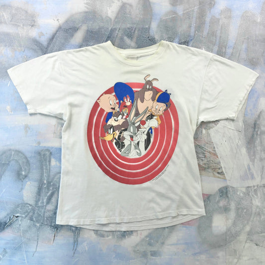 Vintage 90s Looney Tunes Single Stitch T Shirt