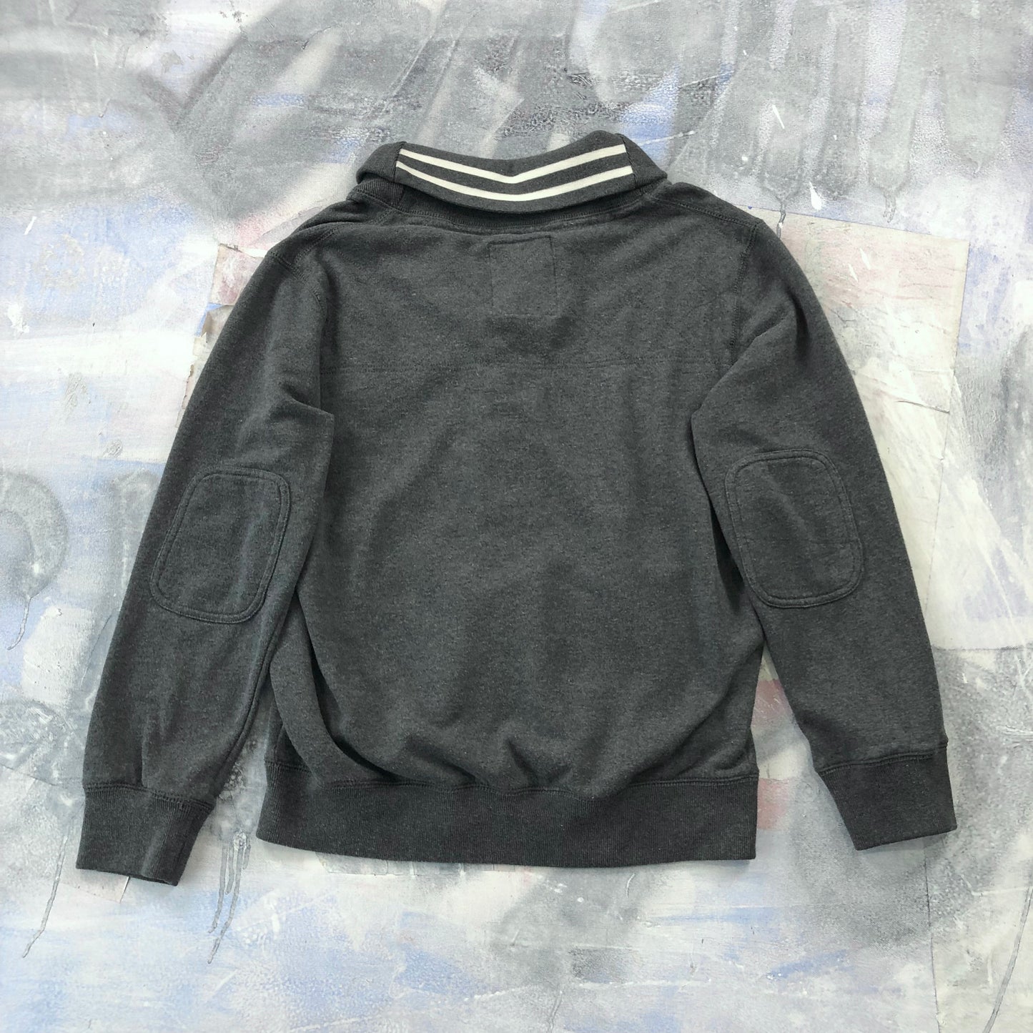 Ecko Unlimited Cardigan Button Sweater M