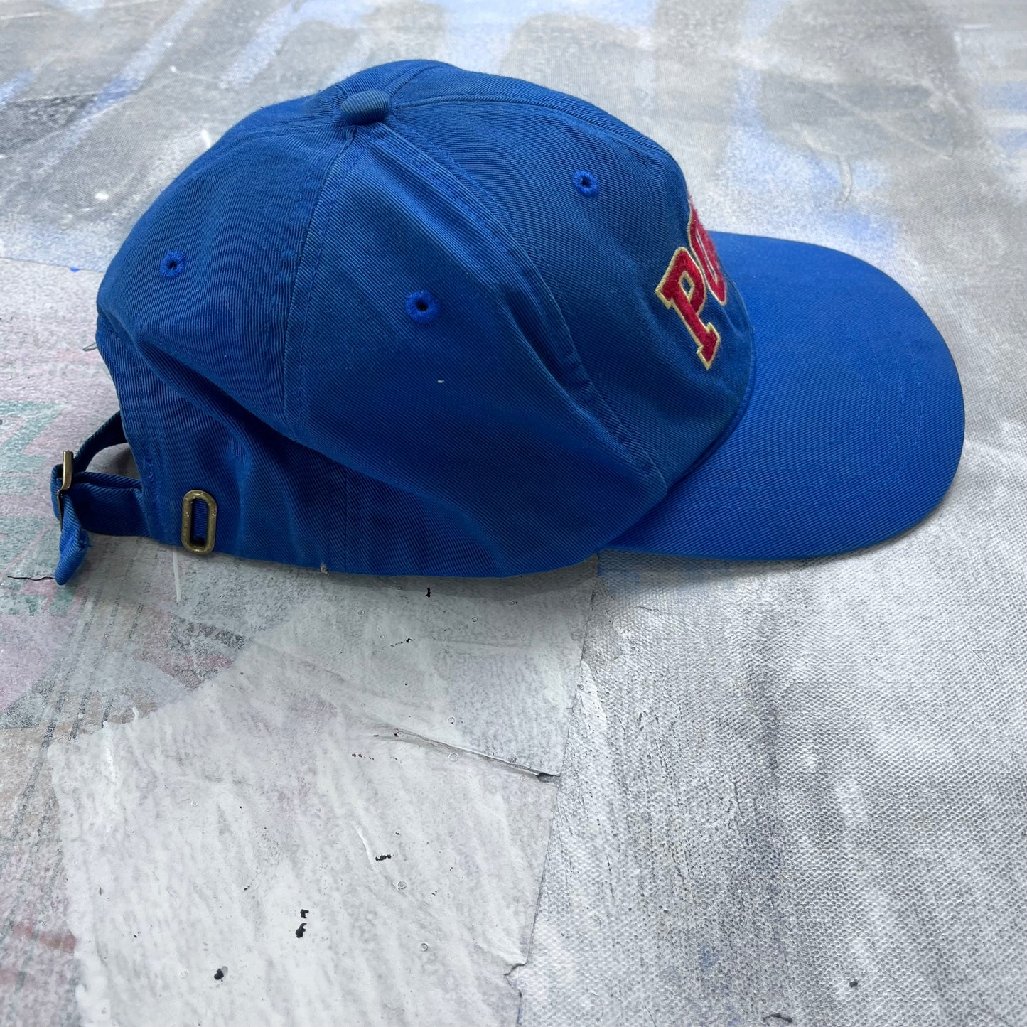 Vintage Polo Ralph Lauren Snapback Hat