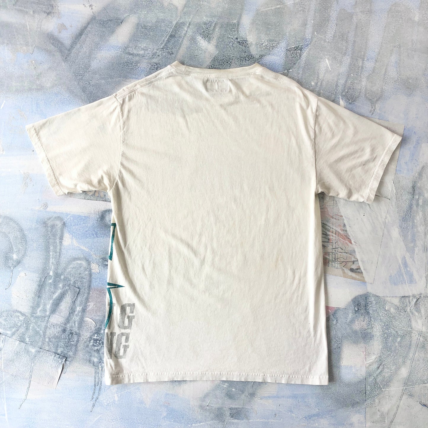 Vintage MLB Seattle Mariners Majestic 2010 Spring Training T Shirt M