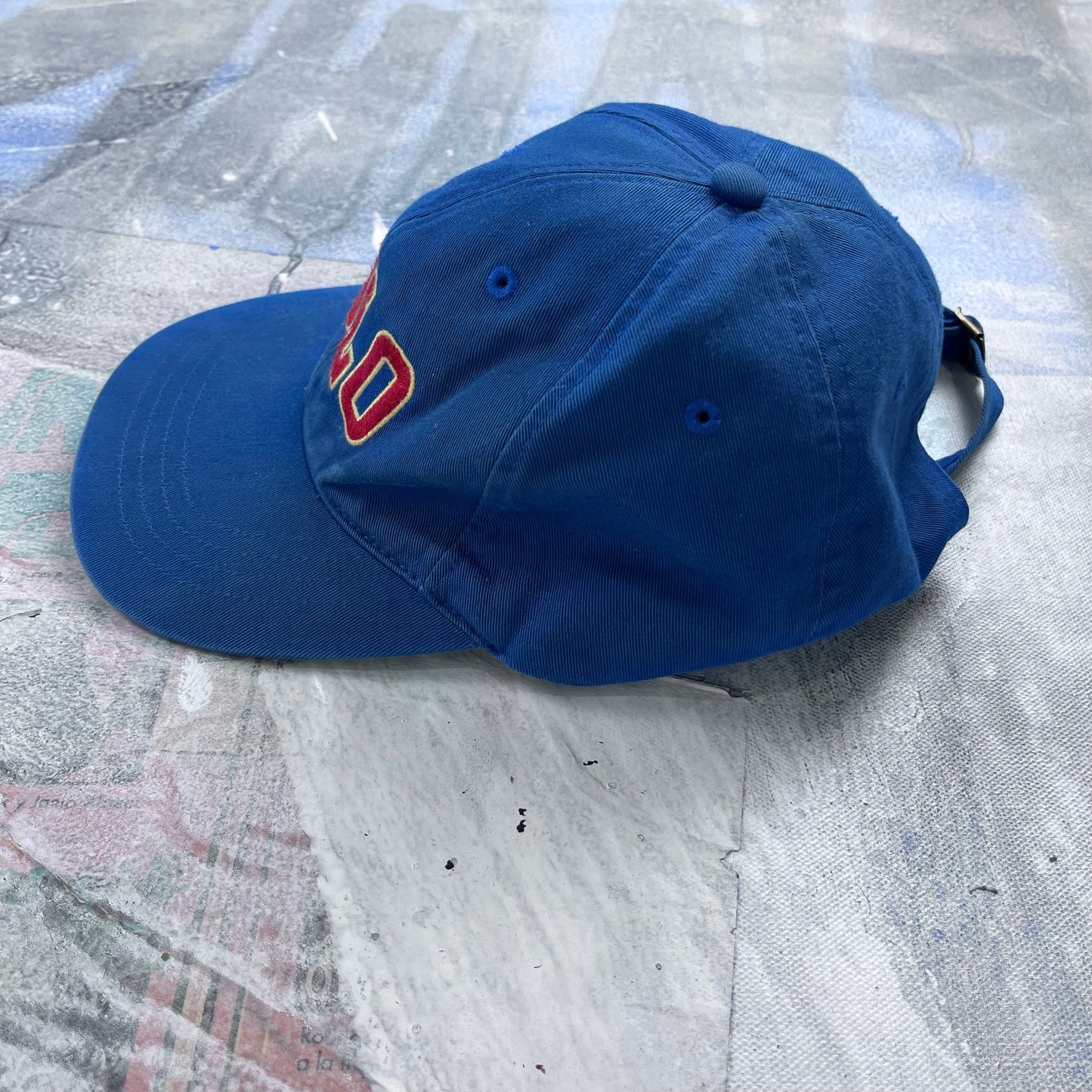 Vintage Polo Ralph Lauren Snapback Hat