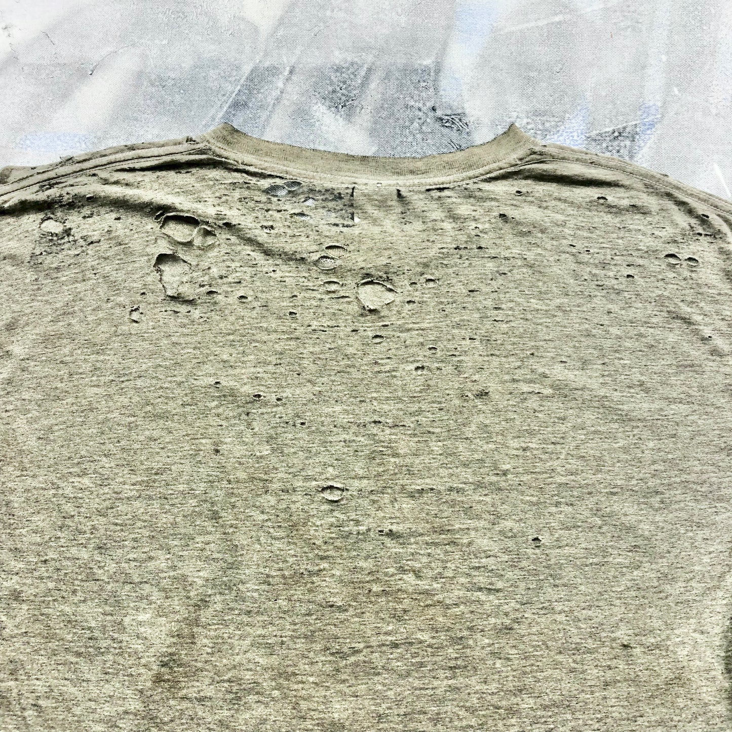 Vintage Thrashed I Have Gas T Shirt XL