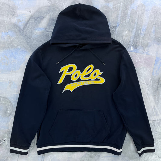 Polo Ralph Lauren Signature Logo Hoodie Sweatshirt XL