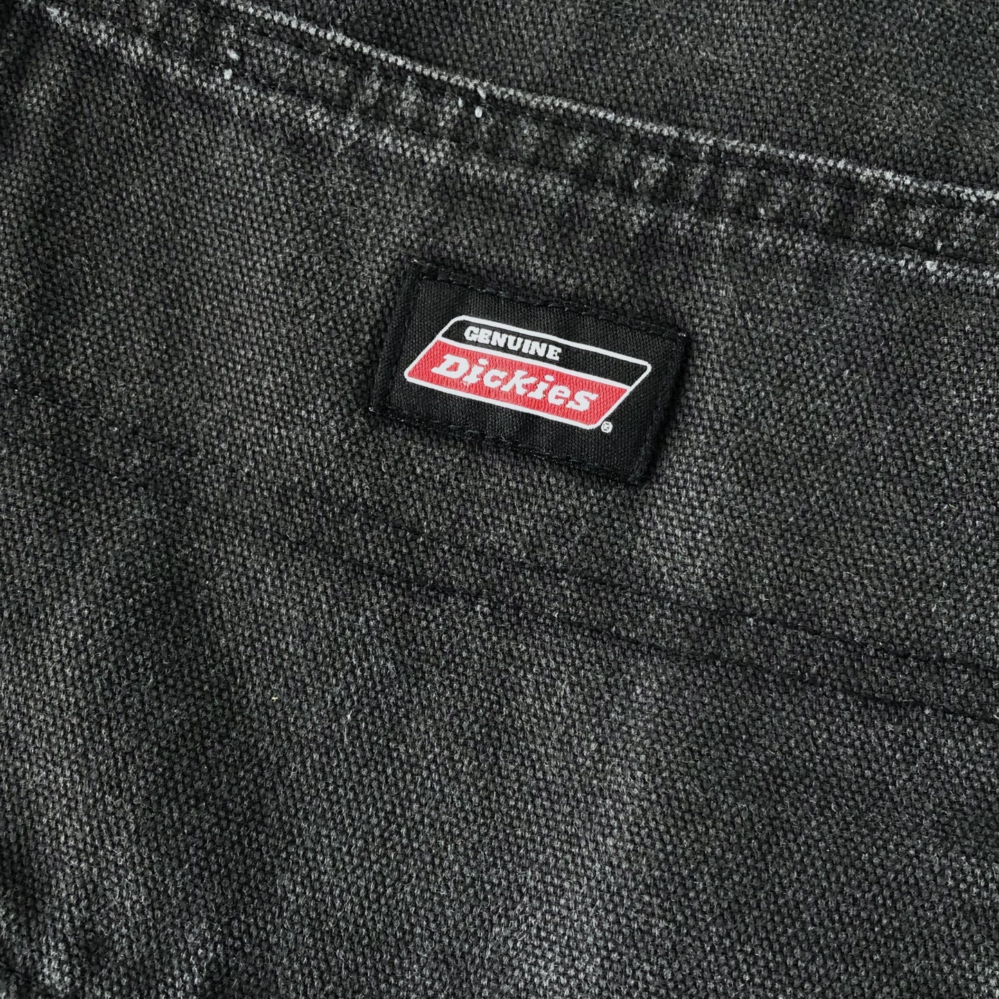 Dickies Double Knee Cargo Workwear Jean W28