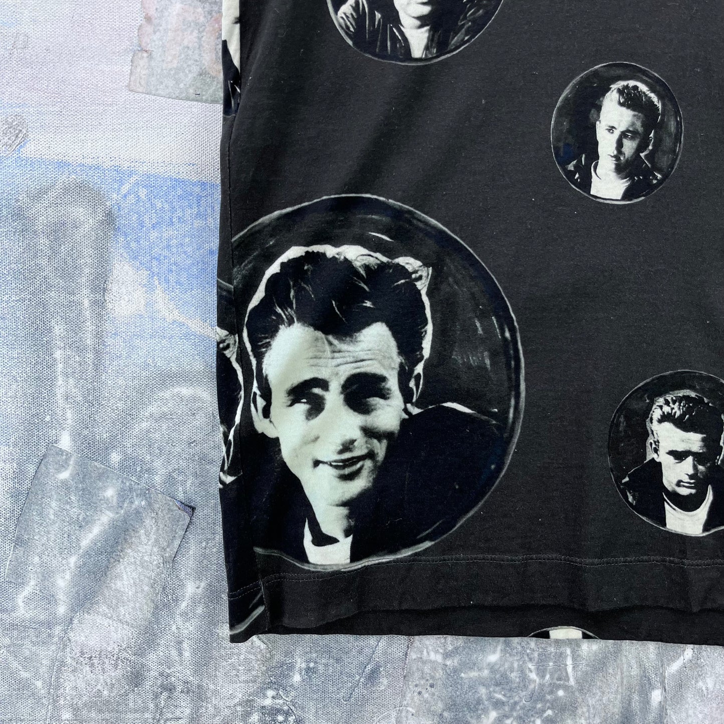Dolce & Gabbana James Dean T Shirt L