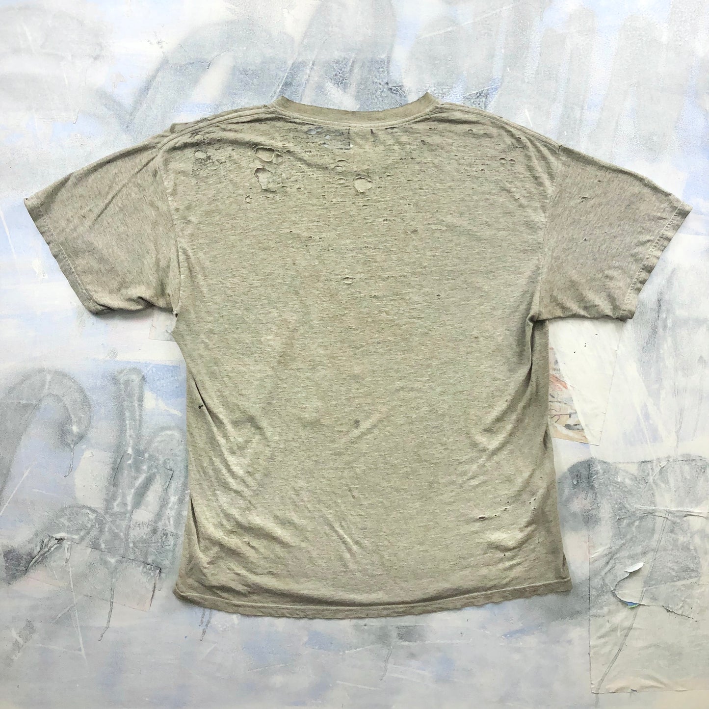 Vintage Thrashed I Have Gas T Shirt XL