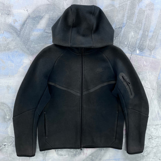 Nike Tech Fleece Hooded Zip Jacket M