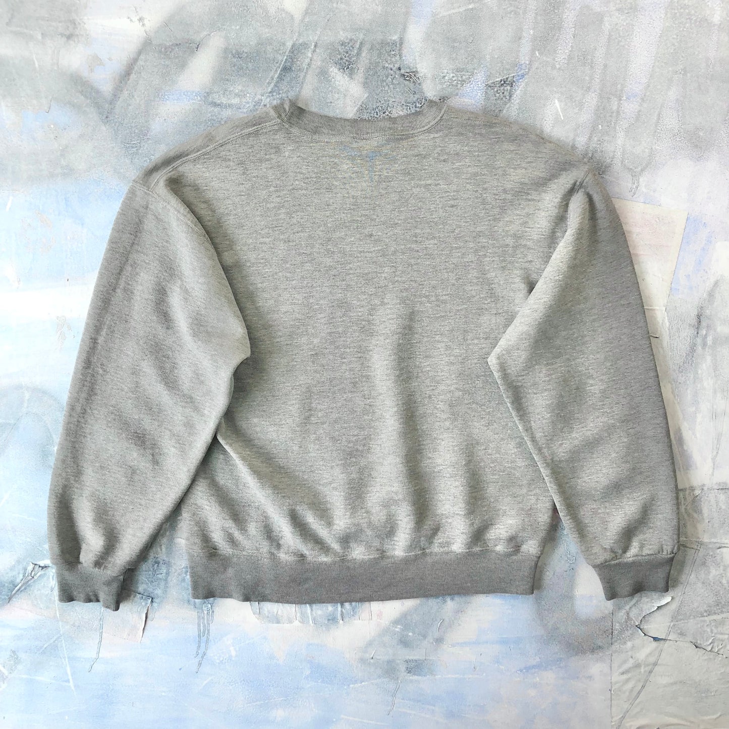 Vintage Russell Ryerson University Crewneck Sweatshirt L