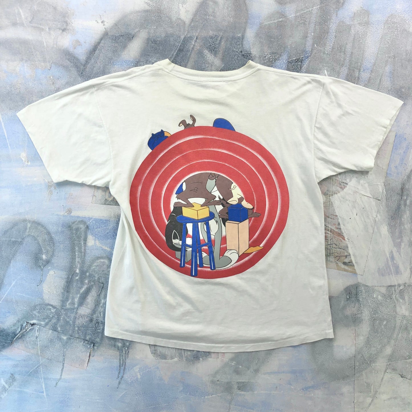 Vintage 90s Looney Tunes Single Stitch T Shirt