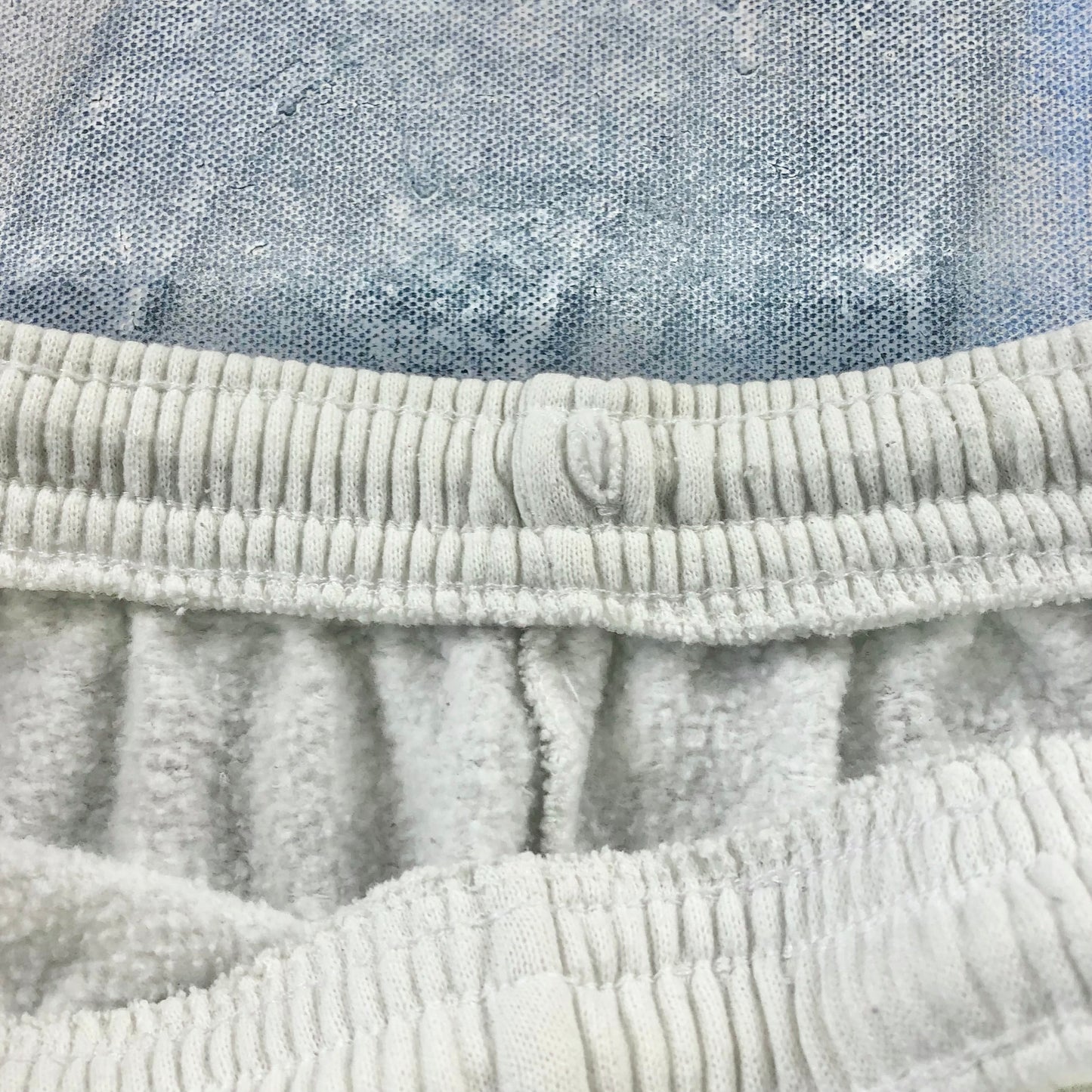 Vintage Zig Zag Sweat Pant Jogger M