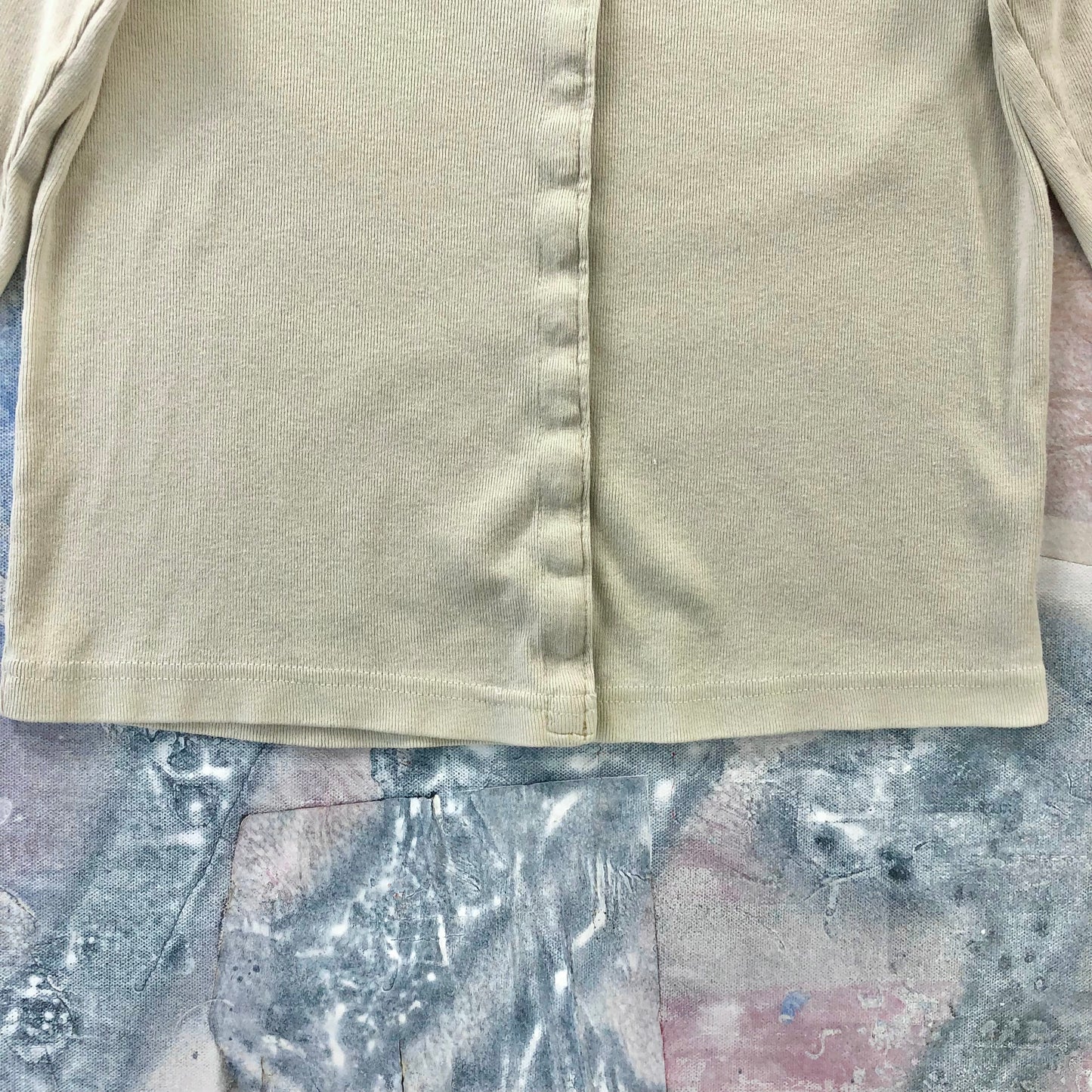 Vintage USA Harley Davidson Motorcycles Full Button Long Sleeve Blouse Shirt M (Womens)