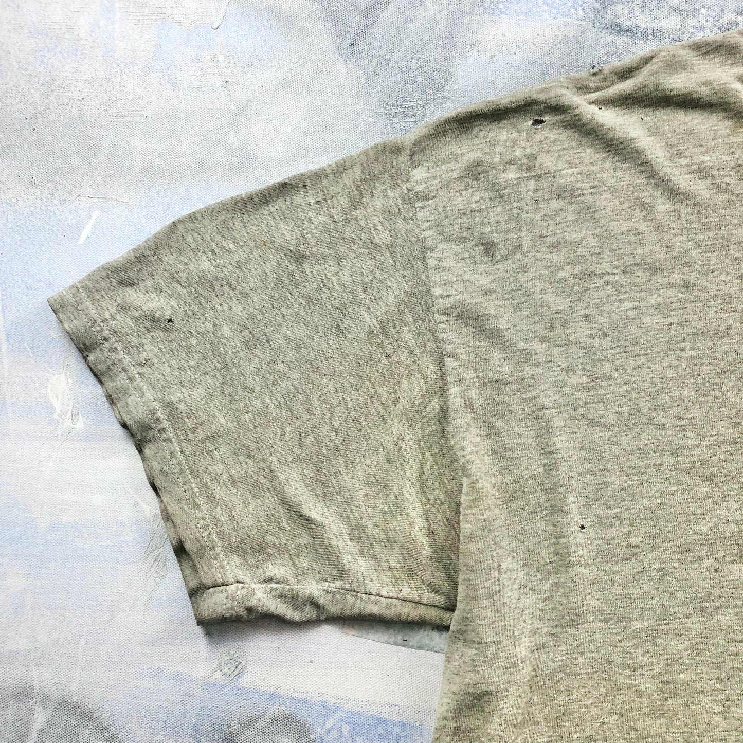 Vintage Thrashed I Have Gas T Shirt XL