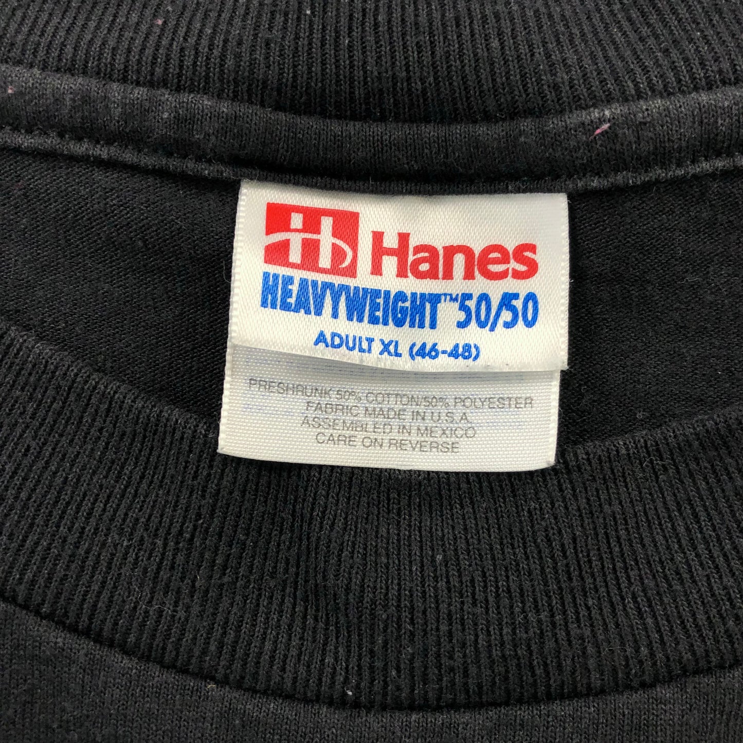 Vintage Richard Petty Museum Level Cross N.C T Shirt XL