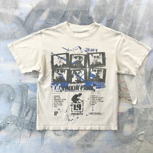Brooklyn Projects x Linkin Park Meteora T Shirt L