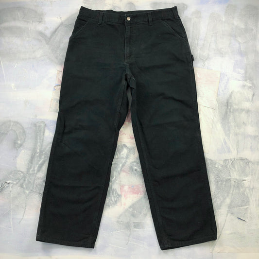 Vintage Carhartt Single Knee Carpenter Jean W38