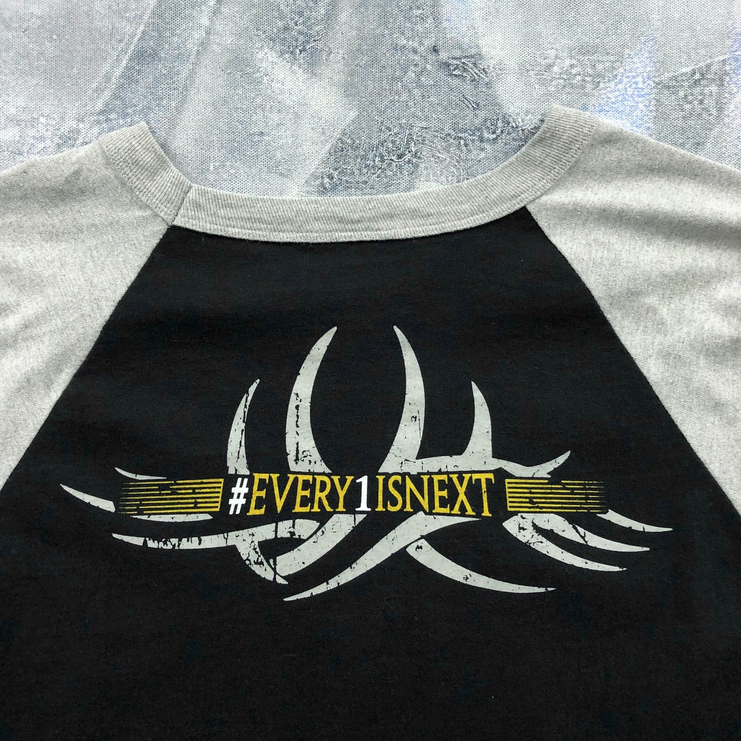 Vintage WWE Legendary Goldberg Devastation Every 1 Is Next T Shirt XXL
