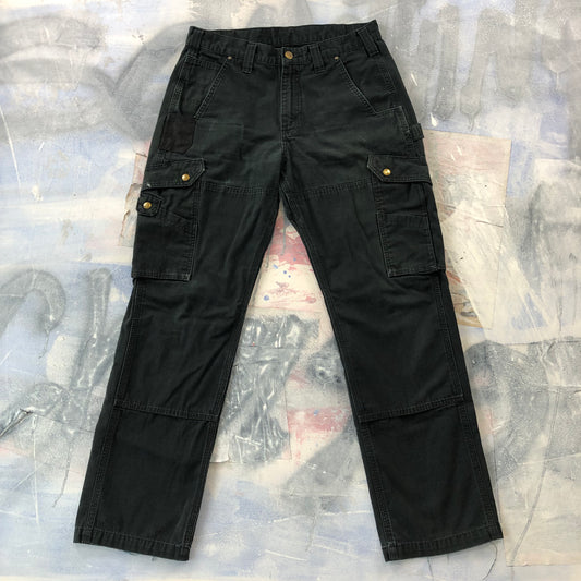 Carhartt Double Knee Cargo Pant W32