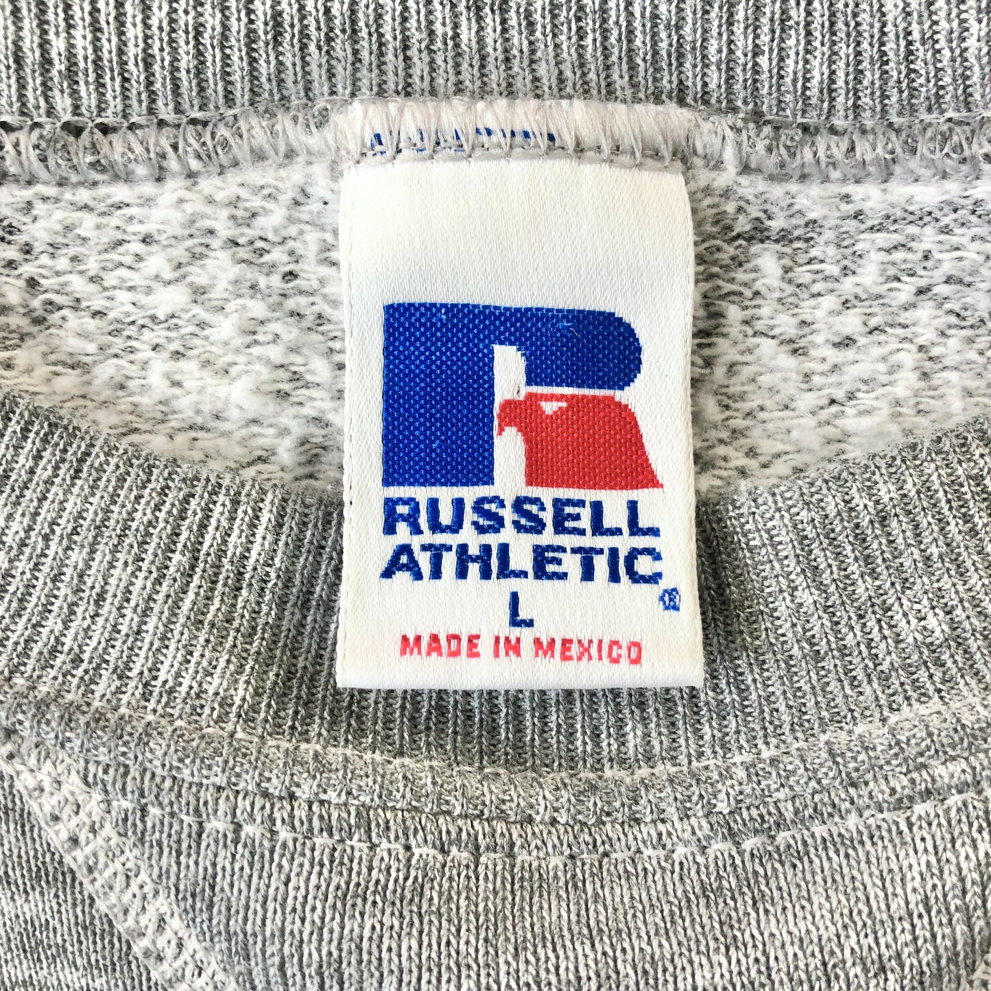 Vintage Russell Ryerson University Crewneck Sweatshirt L