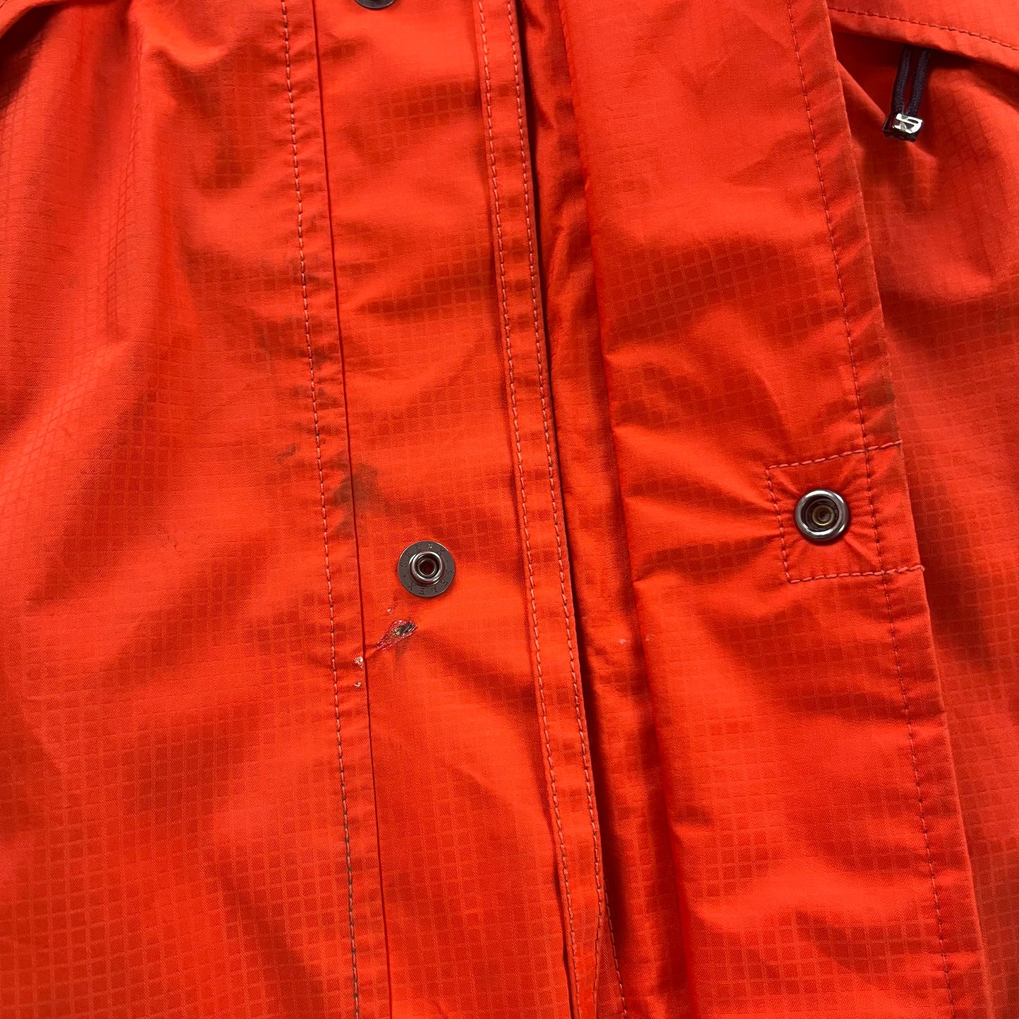 Polo Sport Ralph Lauren Goretex Hooded Zip Jacket S