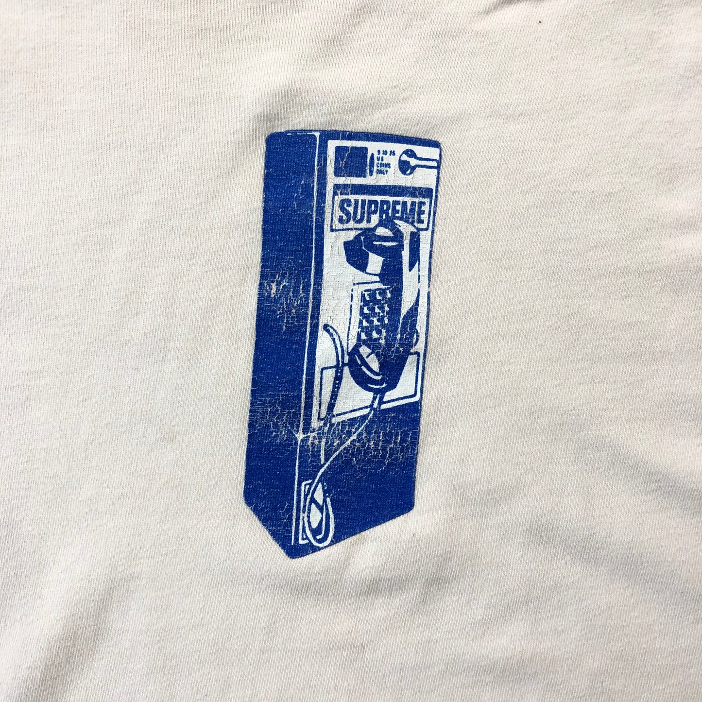 Supreme Payphone T Shirt S