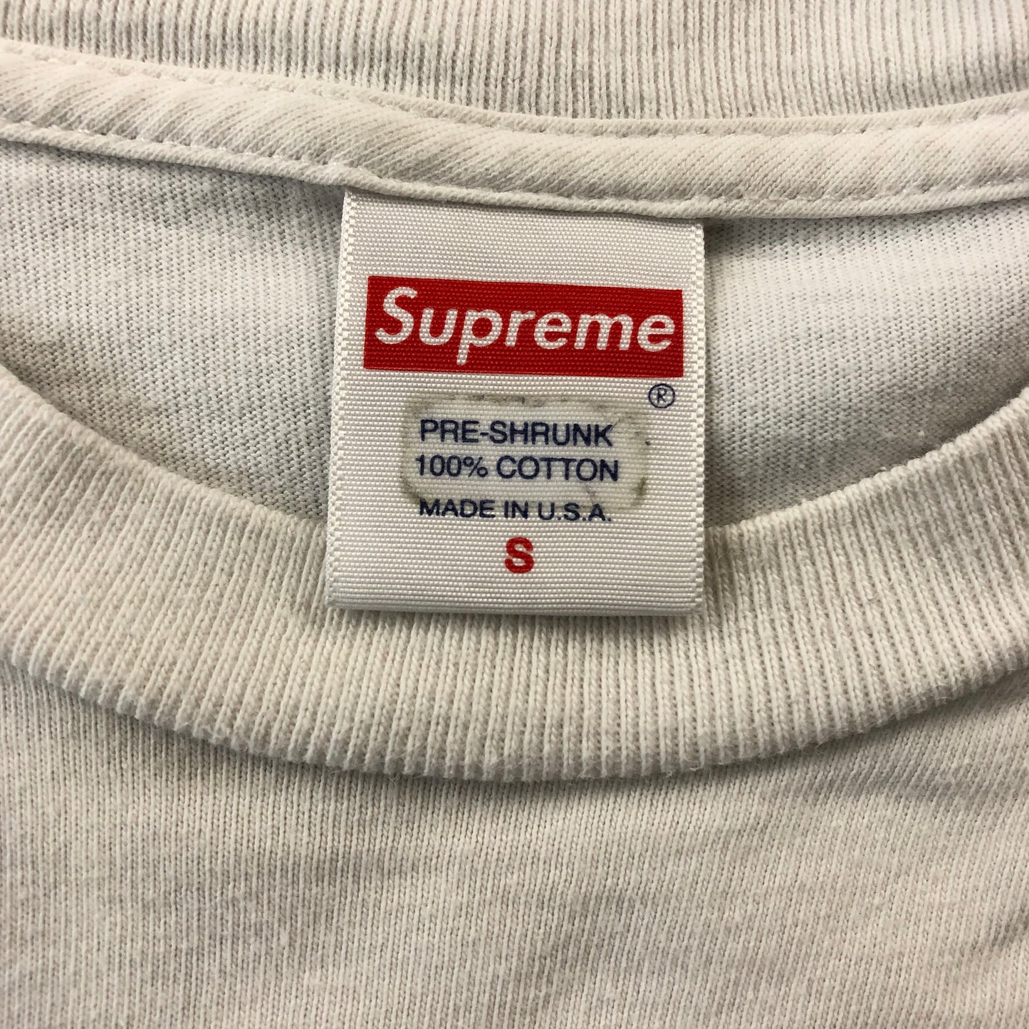 Supreme Payphone T Shirt S