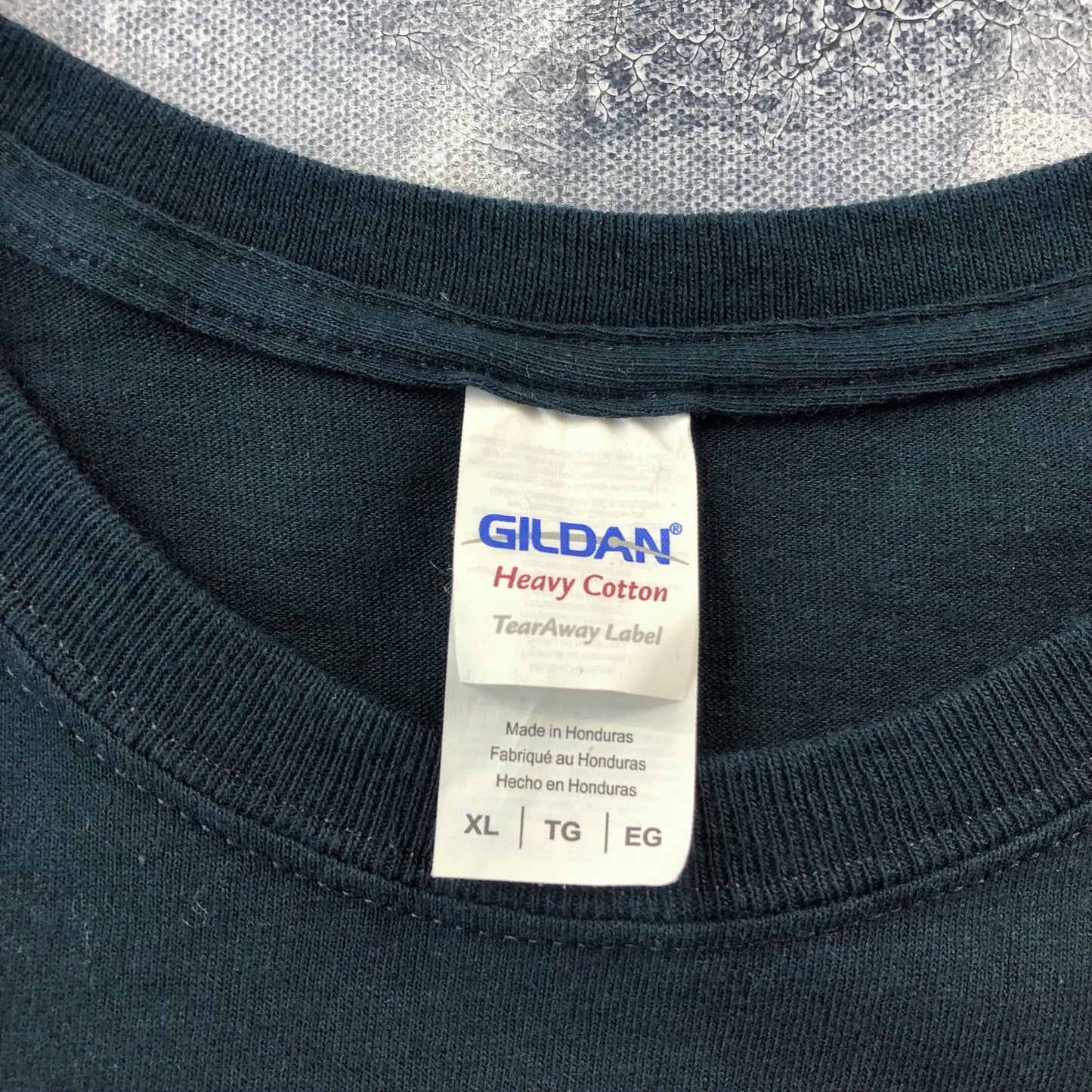 Vintage ACDC 2015 Vancouver Or Bust Tour T Shirt XL