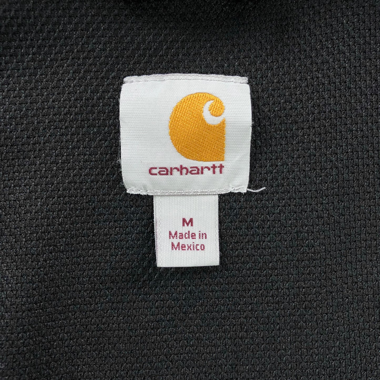 Carhartt Thermal Lined Rain Defender Full Zip Hoodie Sweatshirt M