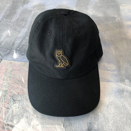 Drake OVO Octobers Very Own Golden Owl Snapback Hat