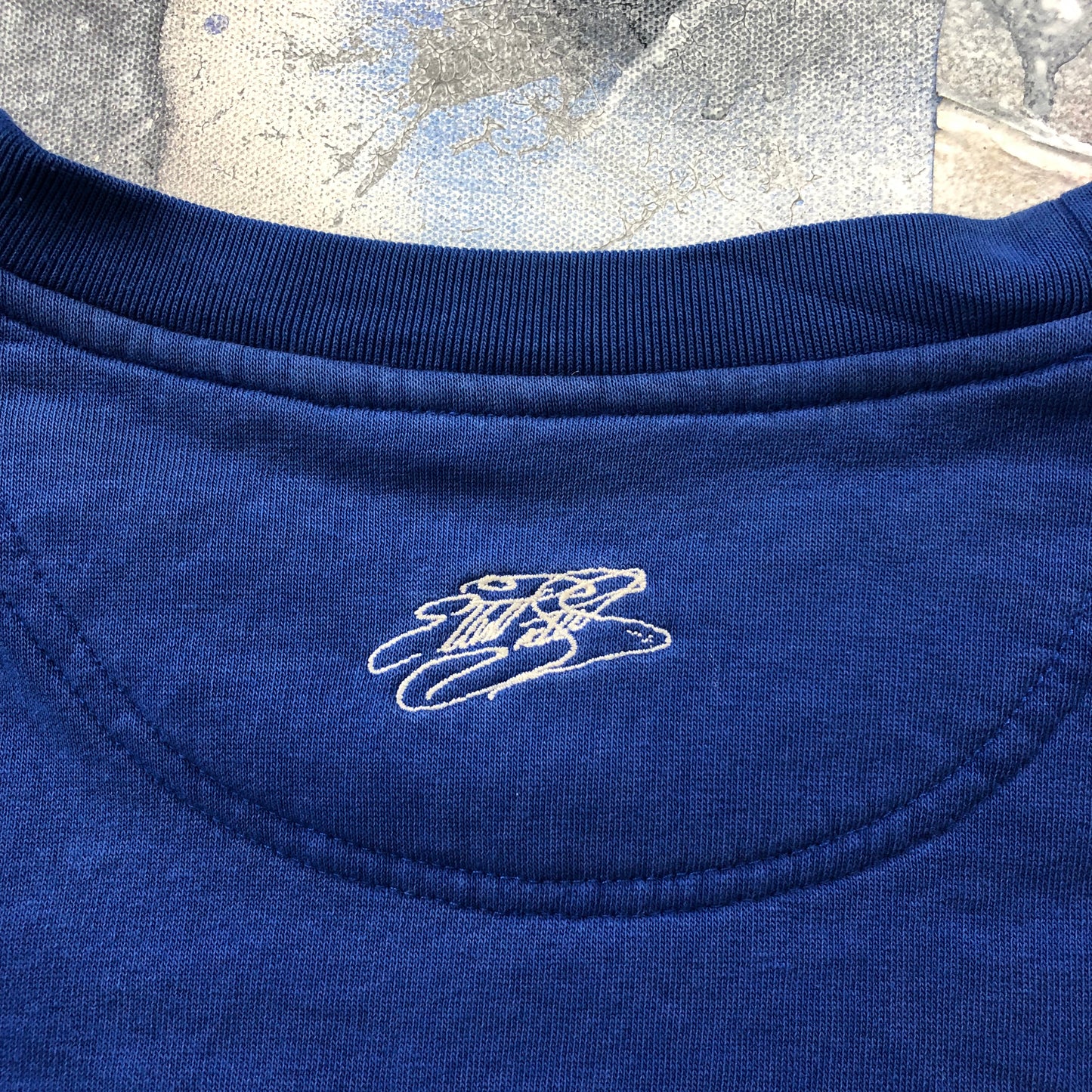 M & M´s Racing Team Chase Authentics Retro Crewneck Sweatshirt XL