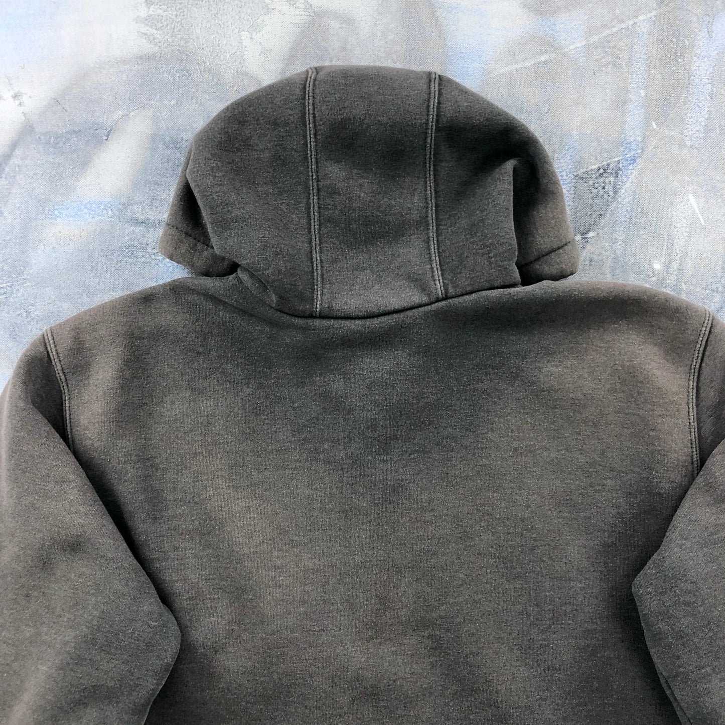 Carhartt Thermal Lined Rain Defender Full Zip Hoodie Sweatshirt M