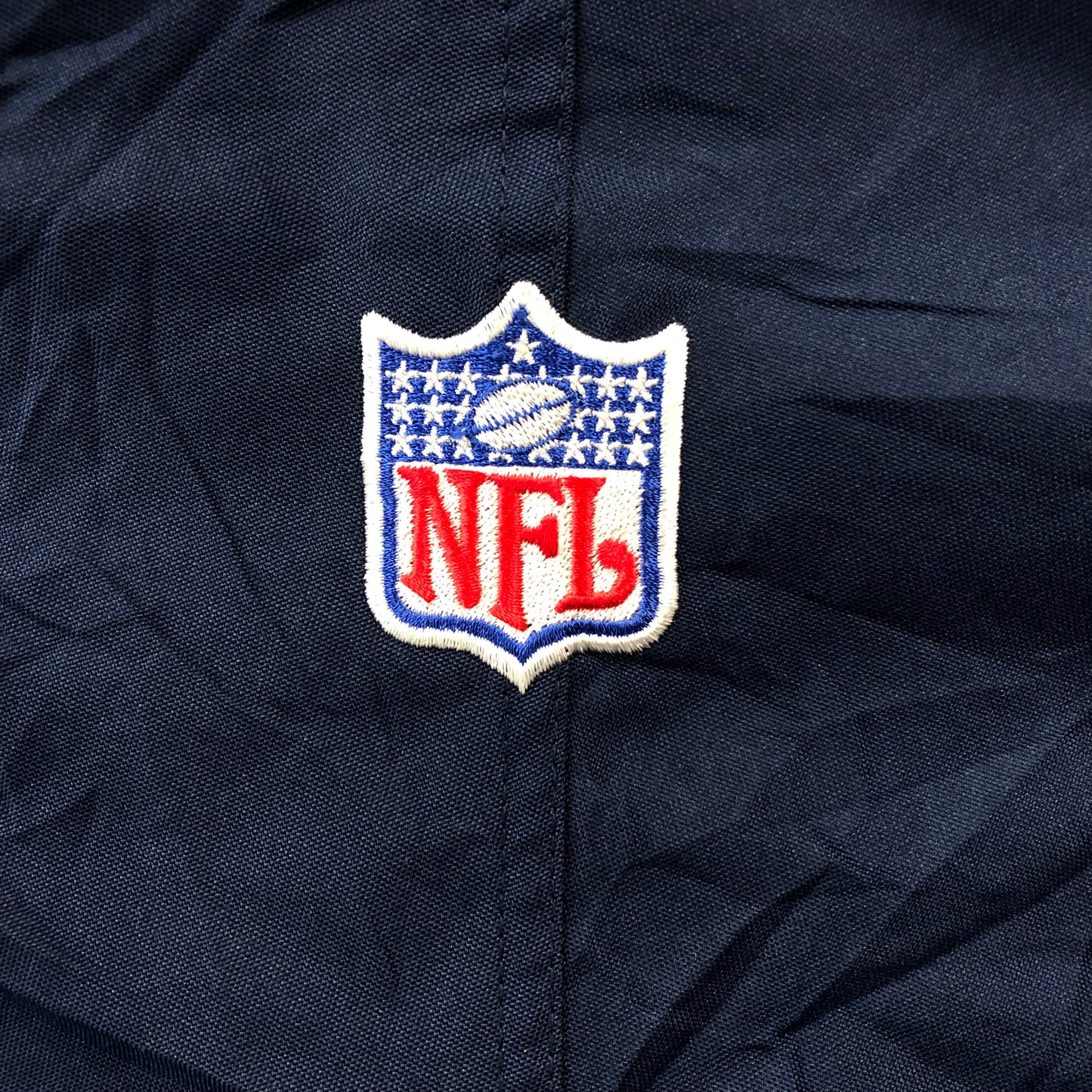 Nike Team NFL Denver Broncos Retro Fleece Lined Zip Jacket XXL