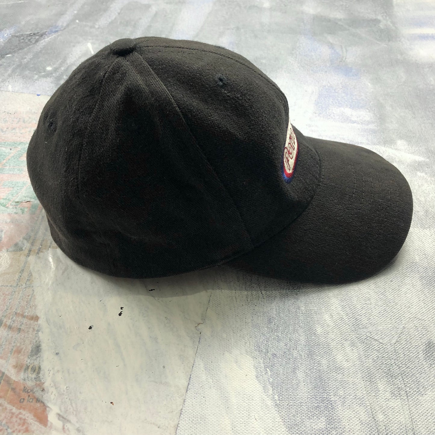 Vintage USA 90s Porn Star Fitted Flex Hat