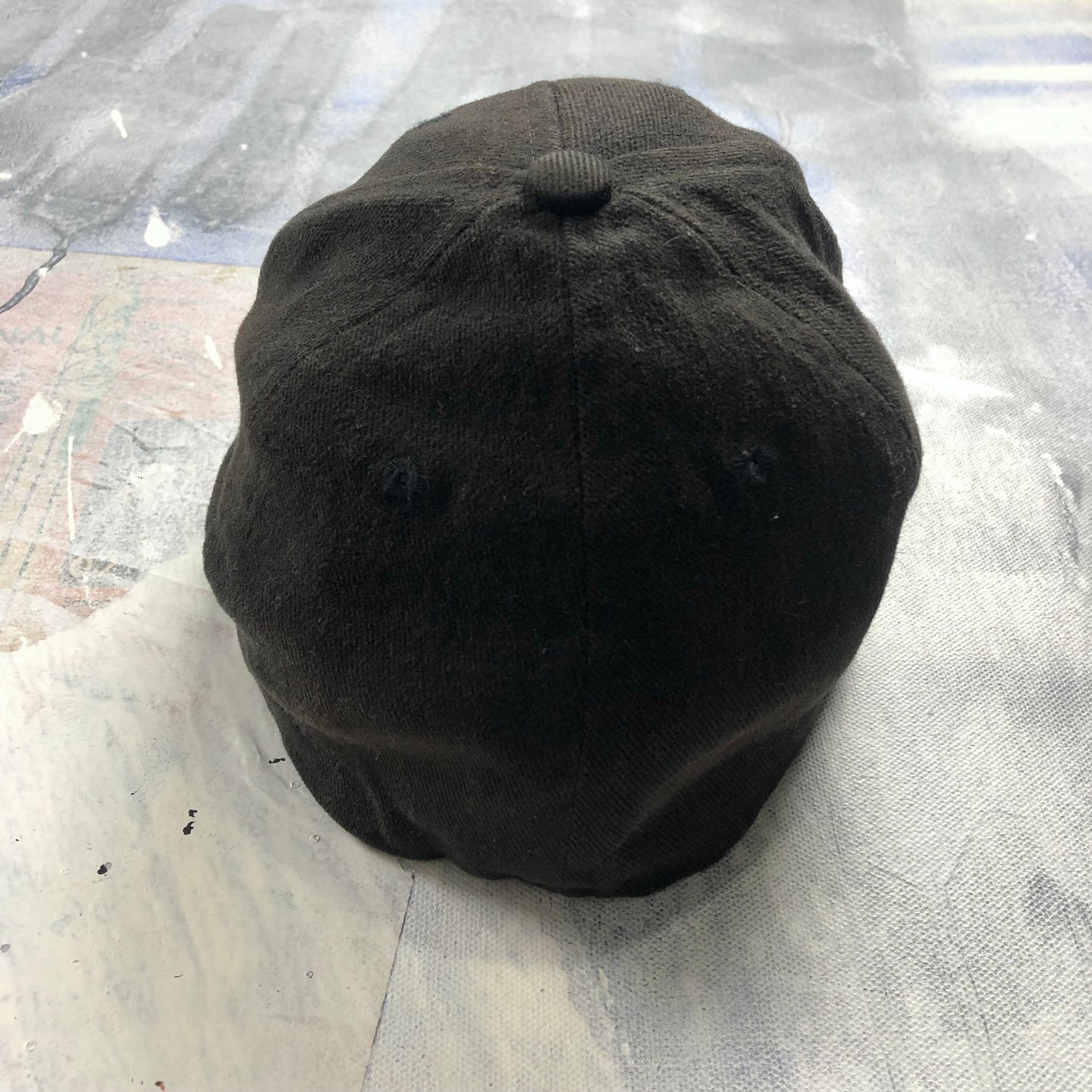 Vintage USA 90s Porn Star Fitted Flex Hat