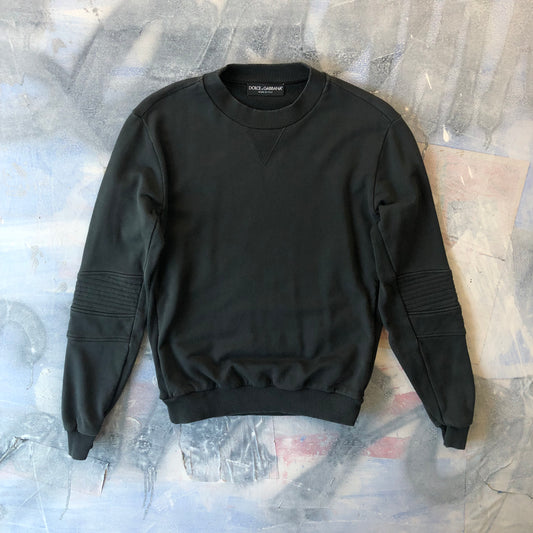 Dolce & Gabbana Heavyweight Crewneck Sweatshirt XL (Womens)