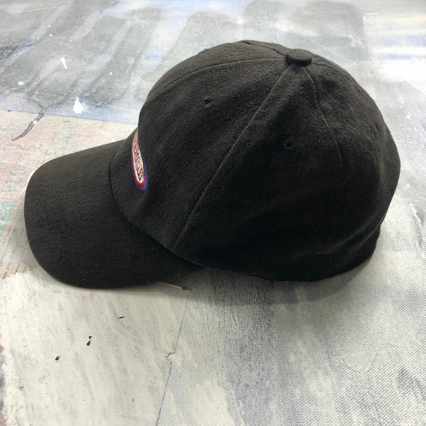Vintage USA 90s Porn Star Fitted Flex Hat